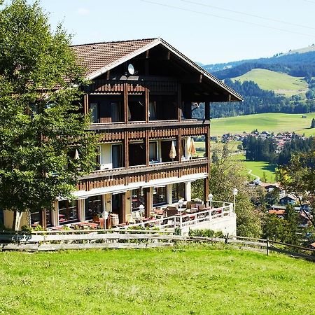 Berghotel Maderhalm Garni Oberstdorf Pokoj fotografie