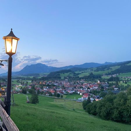Berghotel Maderhalm Garni Oberstdorf Exteriér fotografie