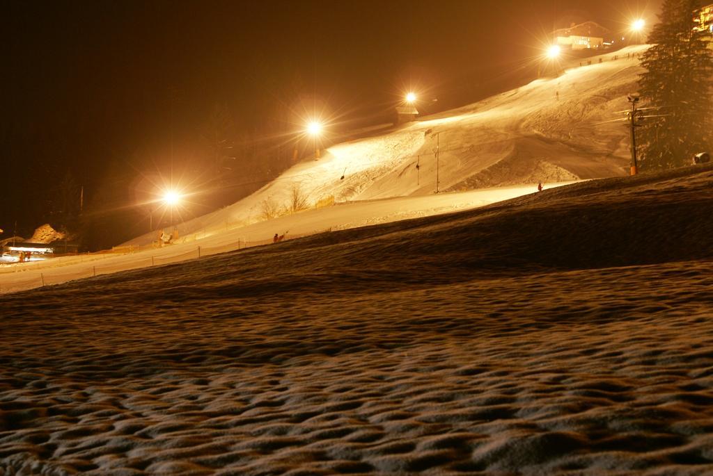 Berghotel Maderhalm Garni Oberstdorf Exteriér fotografie