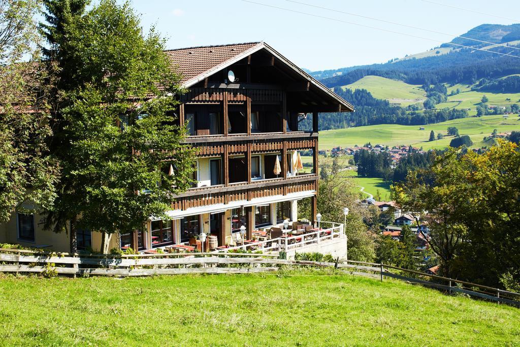 Berghotel Maderhalm Garni Oberstdorf Pokoj fotografie