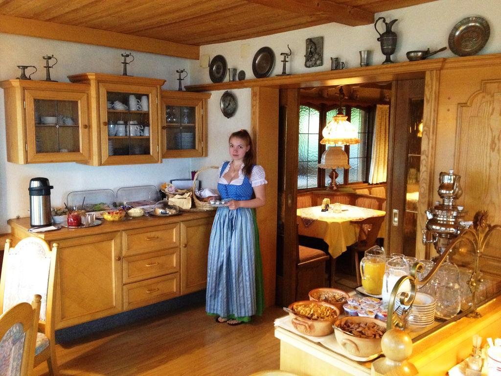 Berghotel Maderhalm Garni Oberstdorf Exteriér fotografie