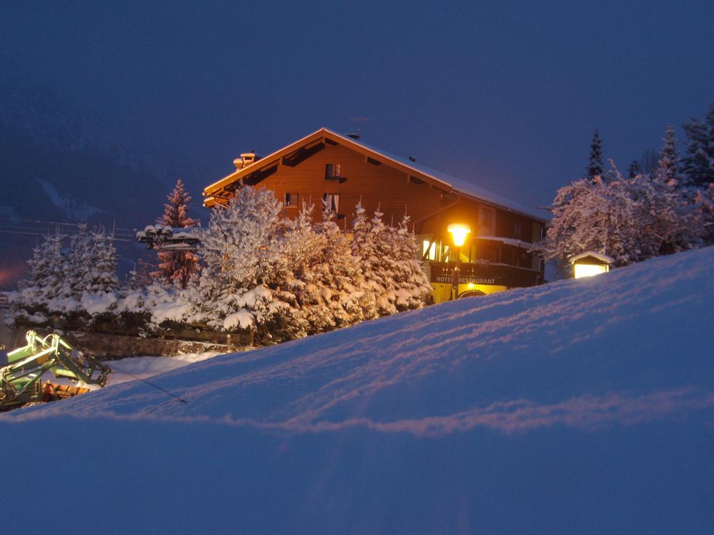 Berghotel Maderhalm Garni Oberstdorf Exteriér fotografie