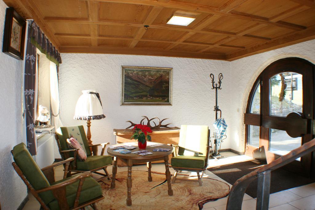 Berghotel Maderhalm Garni Oberstdorf Exteriér fotografie