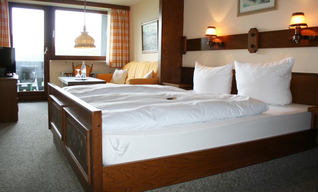 Berghotel Maderhalm Garni Oberstdorf Exteriér fotografie