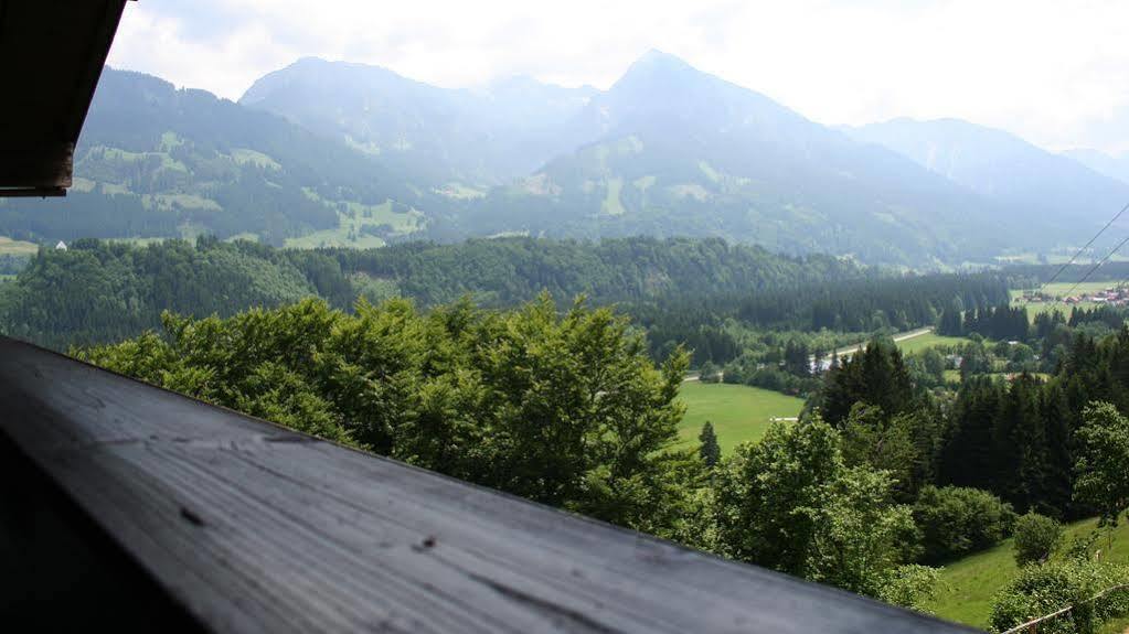 Berghotel Maderhalm Garni Oberstdorf Exteriér fotografie
